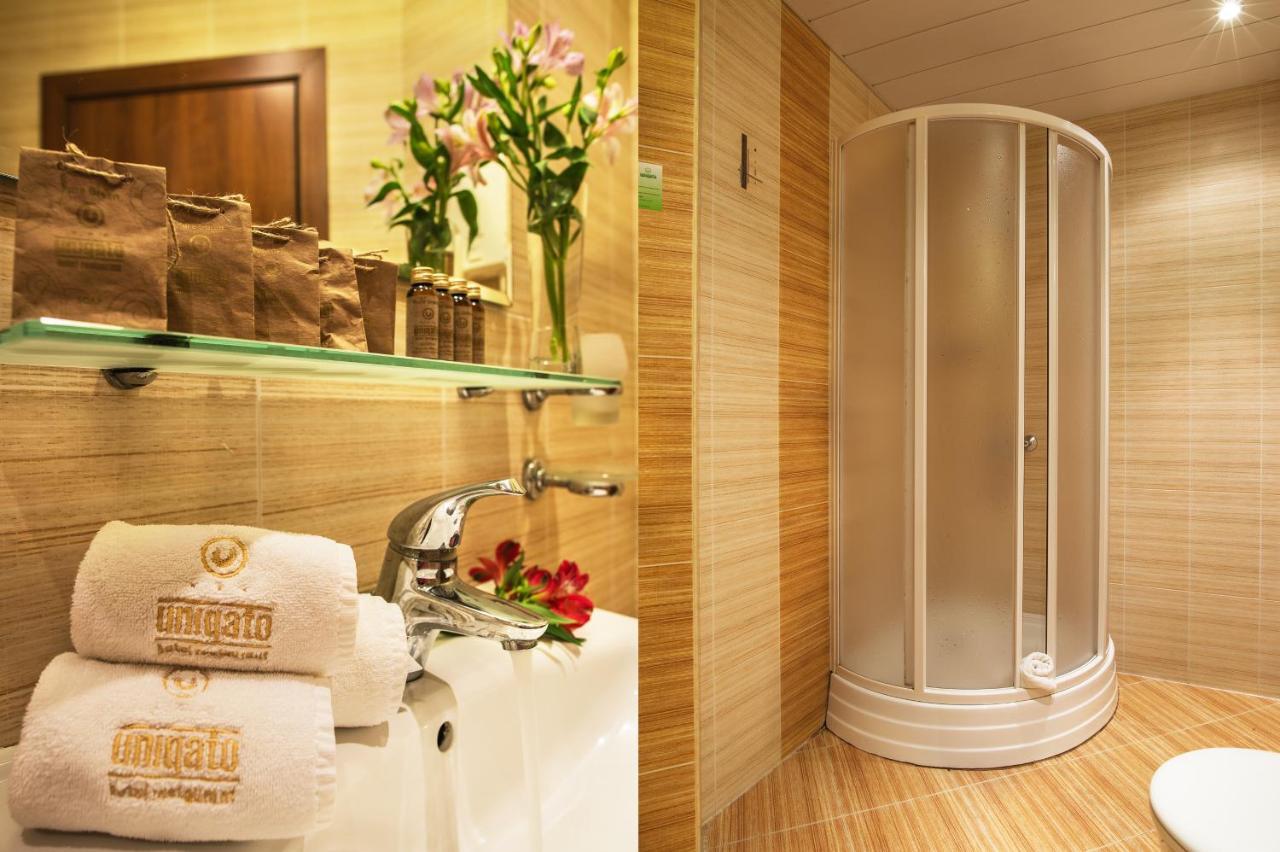 Uniqato Hotel Stara Zagora Eksteriør bilde