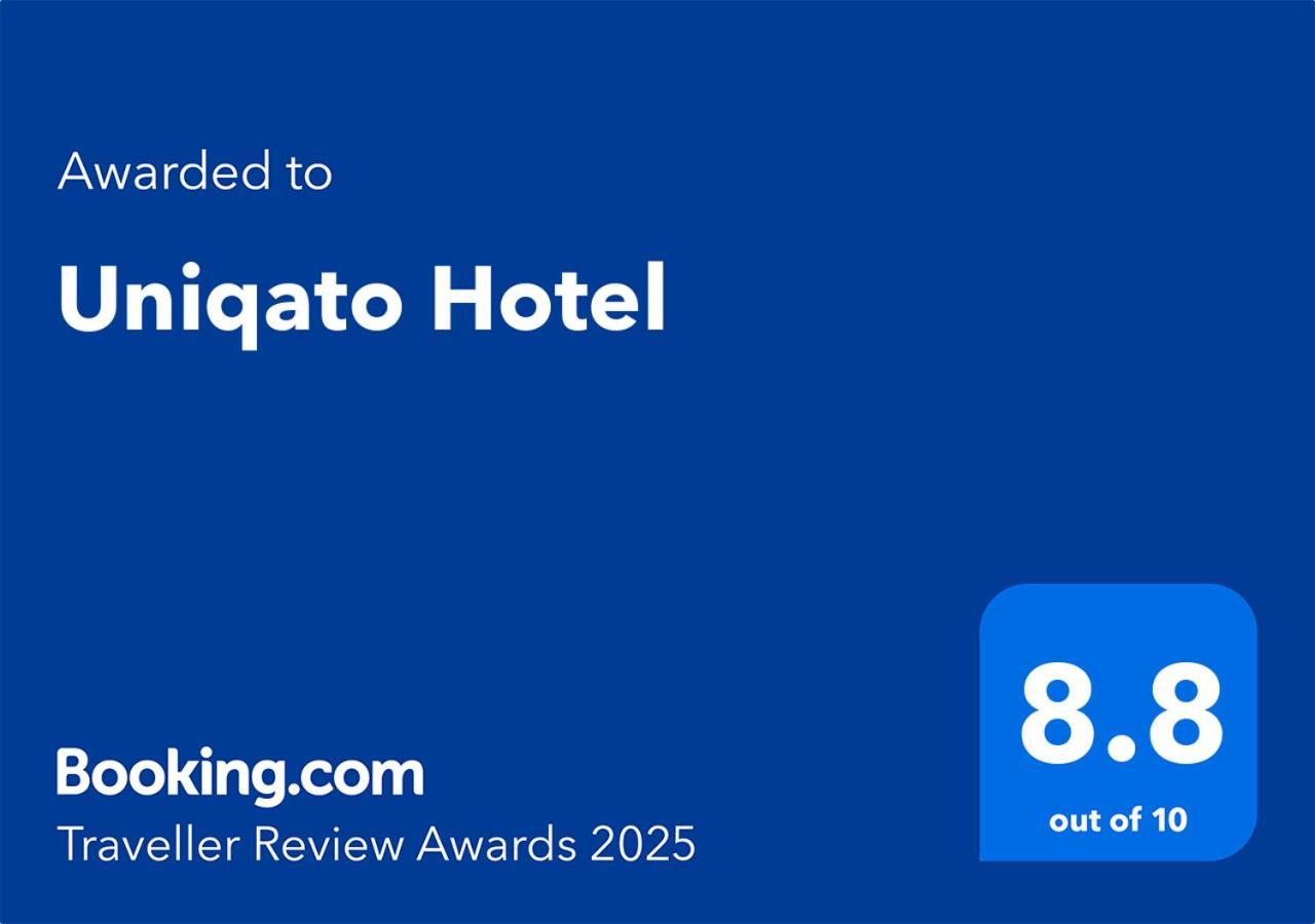 Uniqato Hotel Stara Zagora Eksteriør bilde