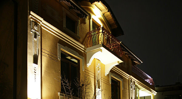 Uniqato Hotel Stara Zagora Eksteriør bilde