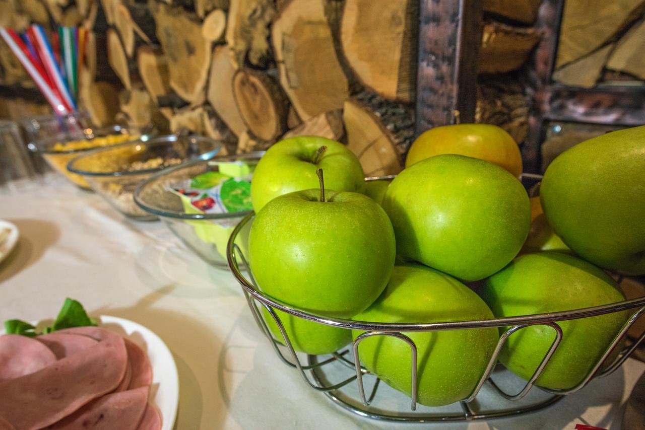 Uniqato Hotel Stara Zagora Eksteriør bilde