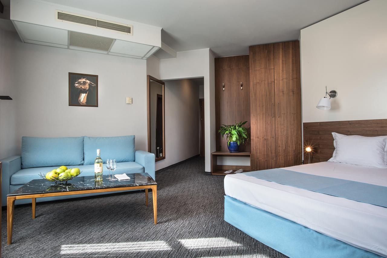 Uniqato Hotel Stara Zagora Eksteriør bilde
