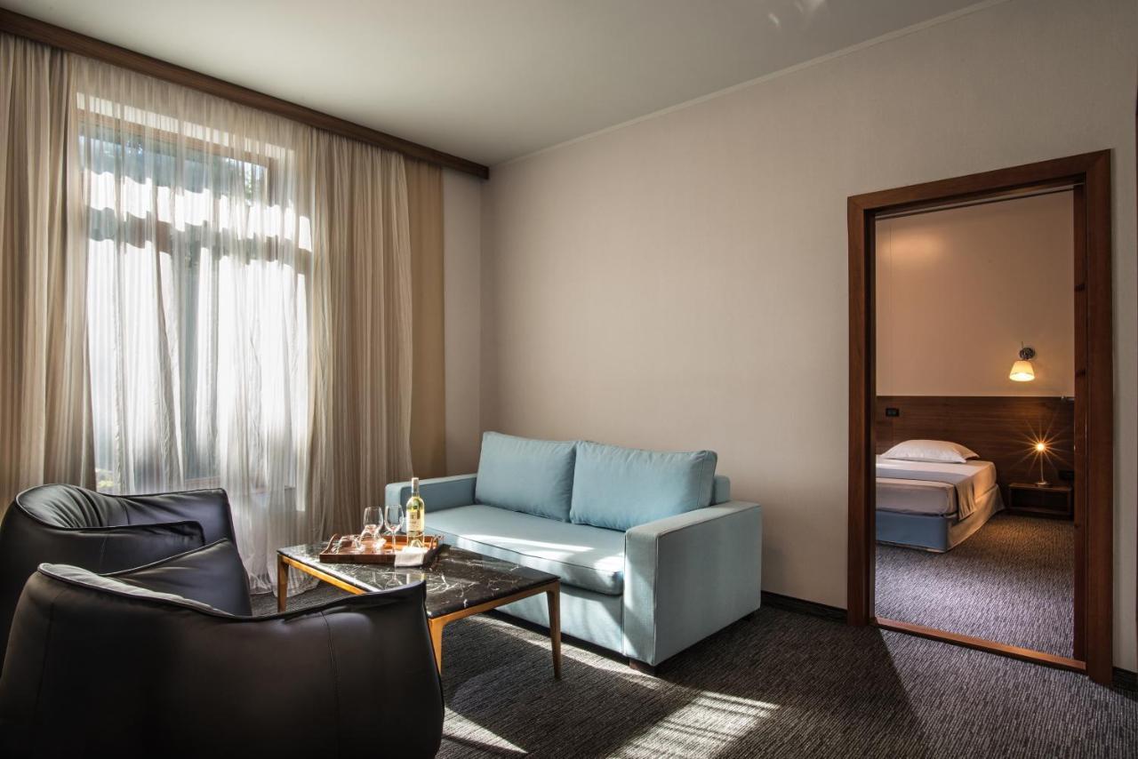 Uniqato Hotel Stara Zagora Eksteriør bilde