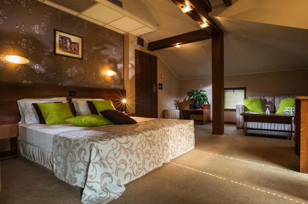 Uniqato Hotel Stara Zagora Eksteriør bilde
