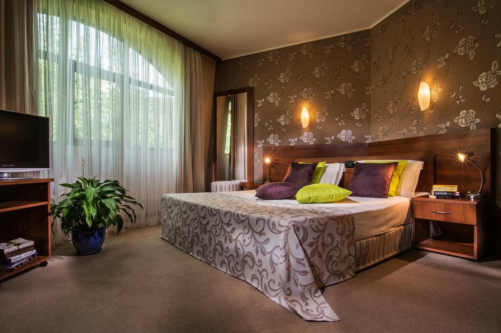 Uniqato Hotel Stara Zagora Eksteriør bilde